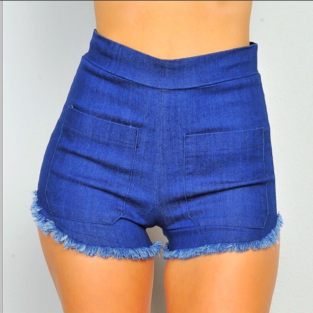 Daisy Shorts